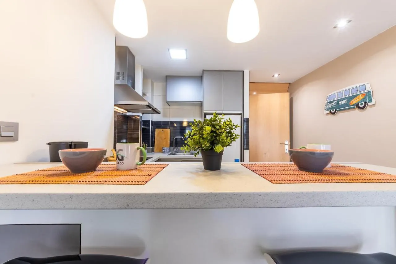Homes & Go Cat 92 Bloq Iii-4 Salou Apartmán