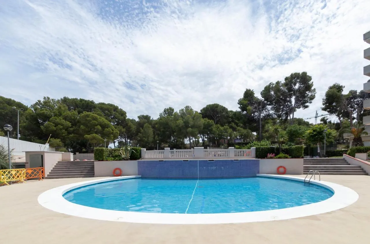 Homes & Go Cat 92 Bloq Iii-4 Salou Apartmán