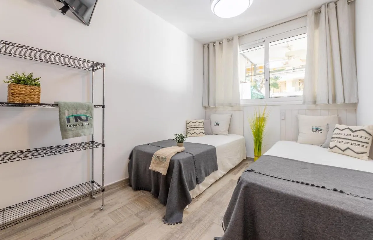 Apartment Homes & Go Cat 92 Bloq Iii-4 Salou Spain