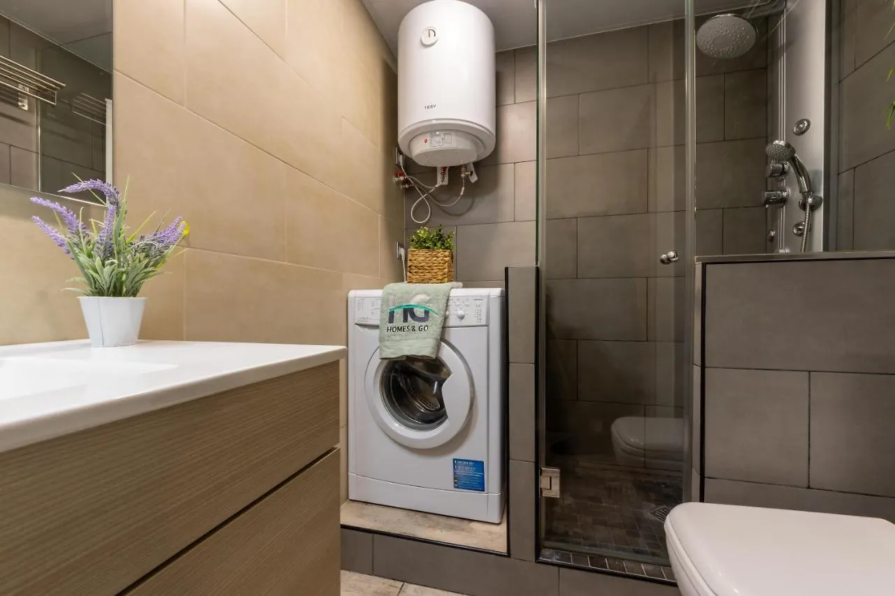 Homes & Go Cat 92 Bloq Iii-4 Salou Spain