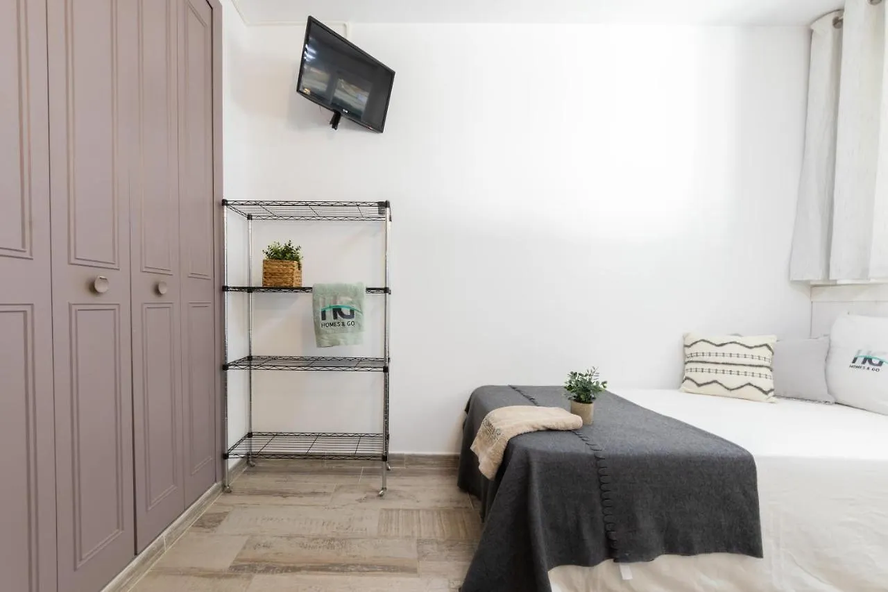 Apartment Homes & Go Cat 92 Bloq Iii-4 Salou
