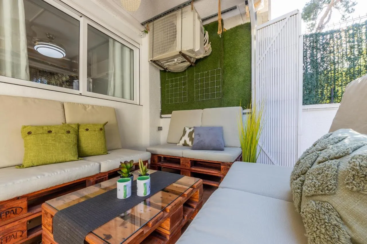 Homes & Go Cat 92 Bloq Iii-4 Salou Apartment