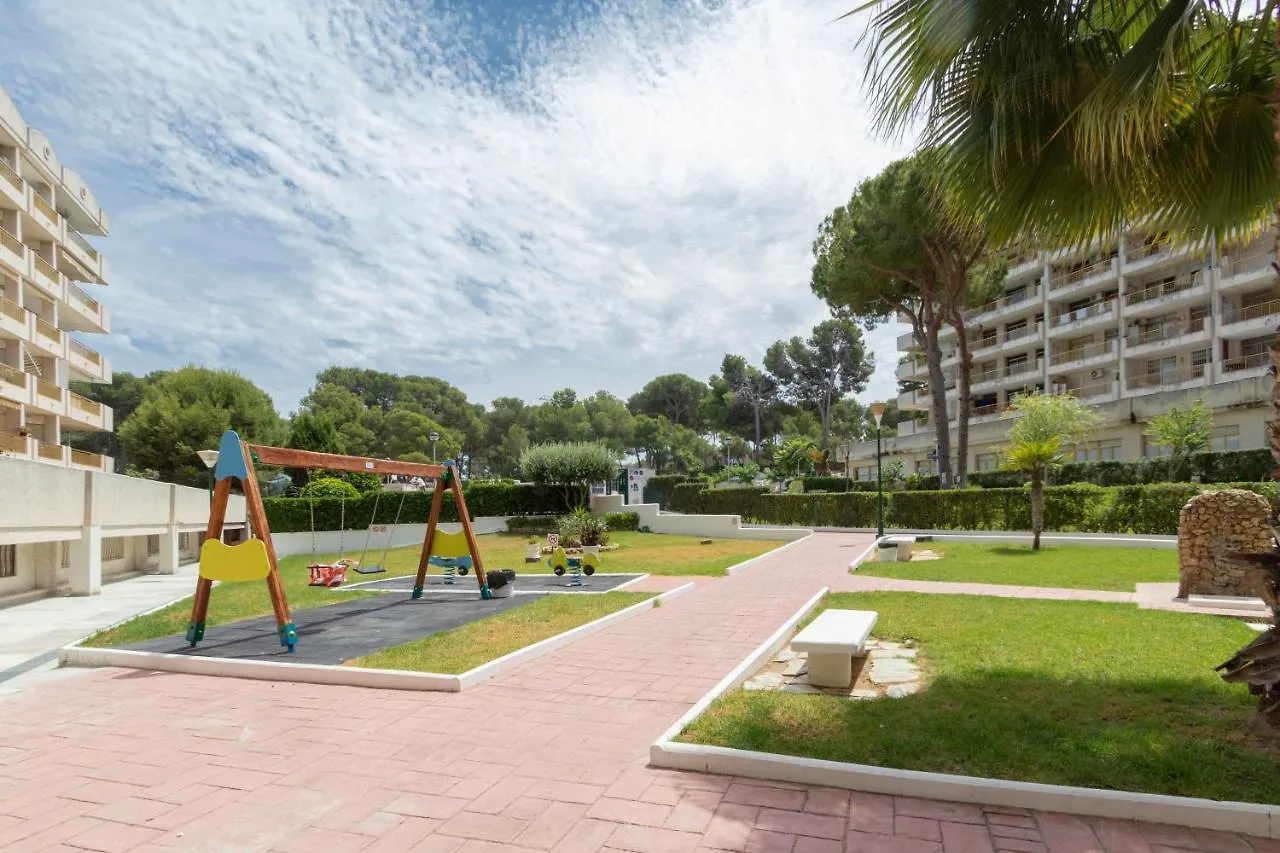 Apartment Homes & Go Cat 92 Bloq Iii-4 Salou