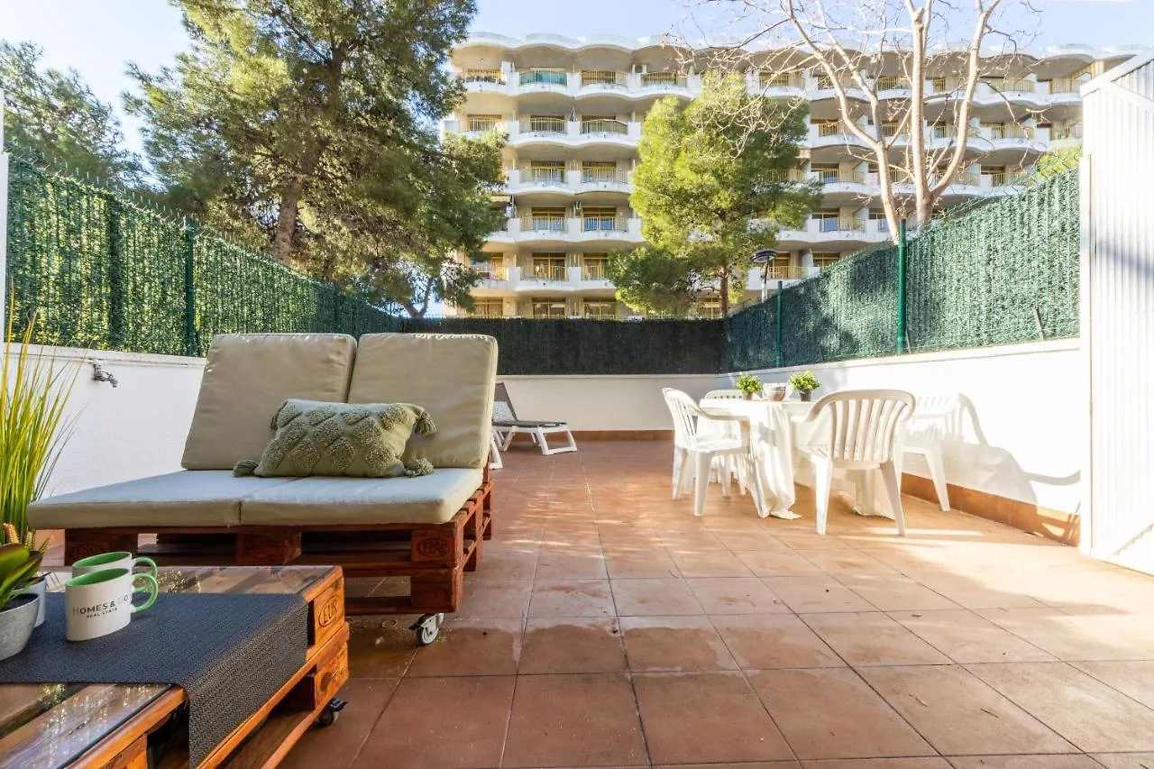 Apartment Homes & Go Cat 92 Bloq Iii-4 Salou