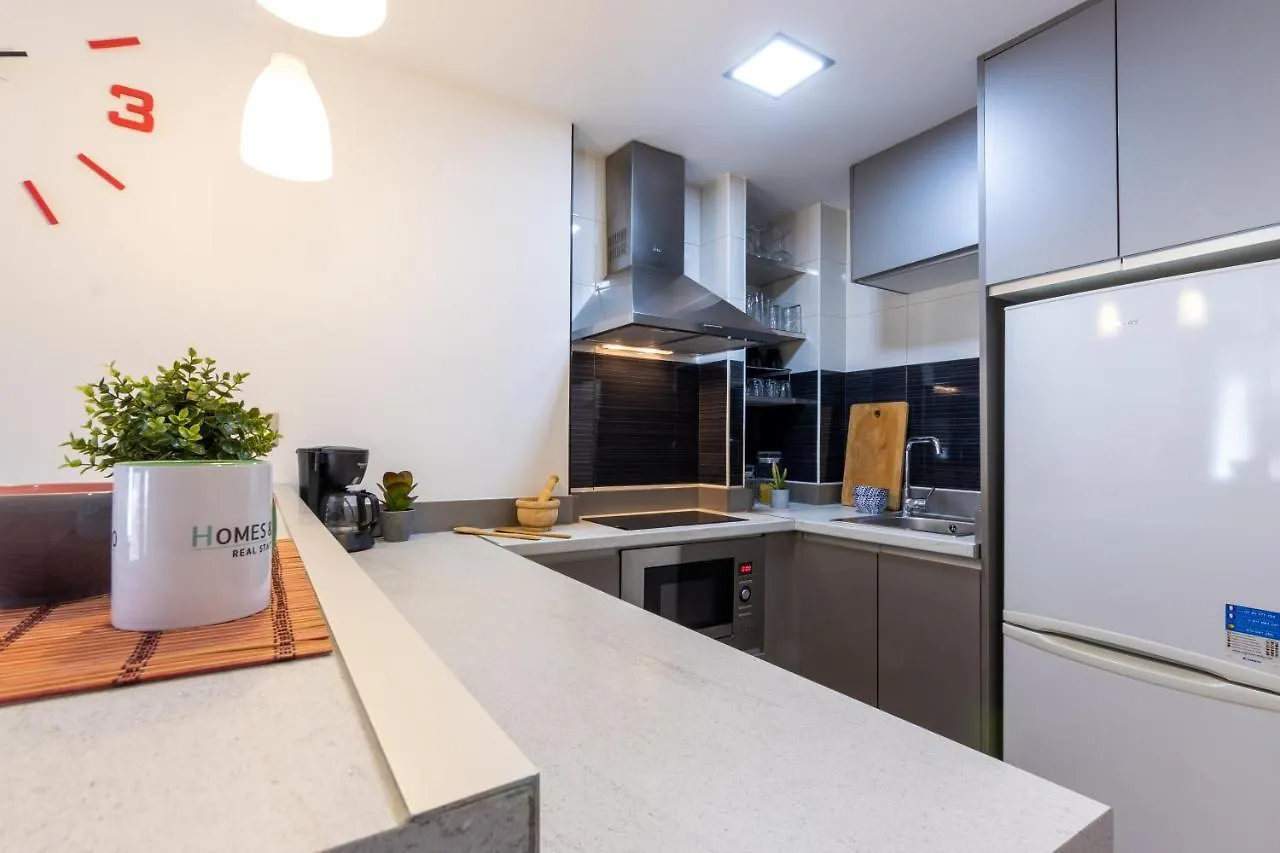 Apartment Homes & Go Cat 92 Bloq Iii-4 Salou